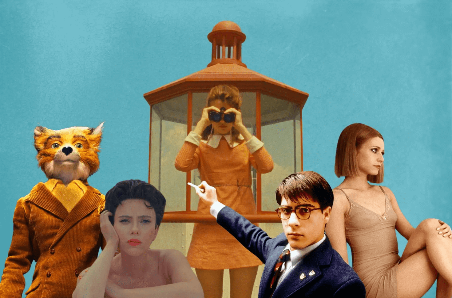 The World of Wes Anderson